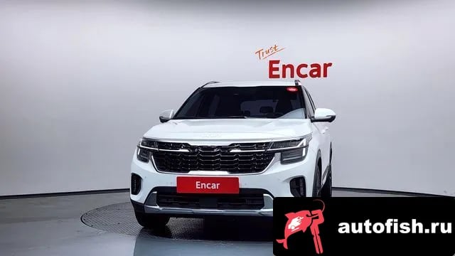 Kia Seltos The New Celtos 2024 года - вид 3