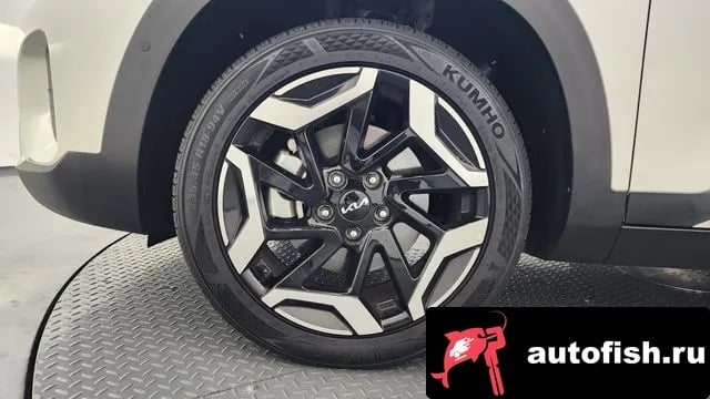 Kia Seltos The New Celtos 2024 года - вид 5