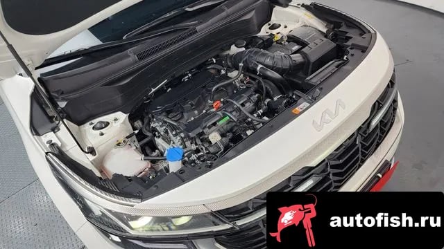 Kia Seltos The New Celtos 2024 года - вид 6