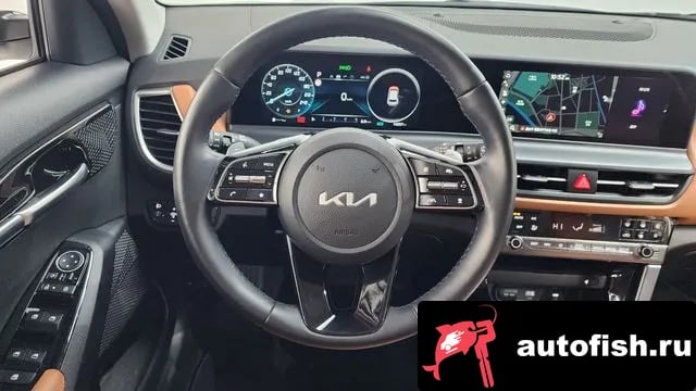 Kia Seltos The New Celtos 2024 года - похожие автомобили