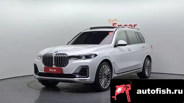 BMW X7 X7 (G07) 2021 года - вид 1