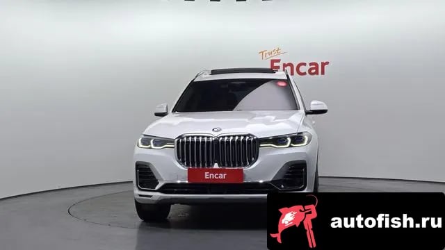 BMW X7 X7 (G07) 2021 года - вид 3
