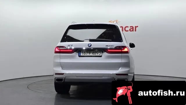 BMW X7 X7 (G07) 2021 года - вид 4