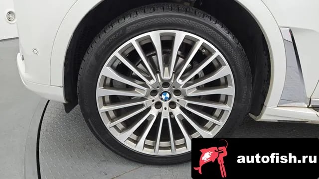 BMW X7 X7 (G07) 2021 года - вид 5