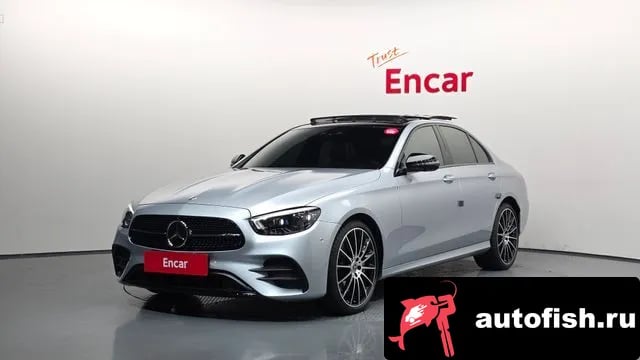 Mercedes-Benz E-Class E-Class W213 2023 года - автомобиль из Южной Кореи