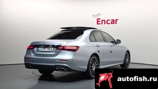Mercedes-Benz E-Class E-Class W213 2023 года - вид 2