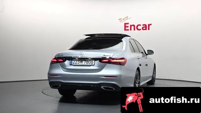 Mercedes-Benz E-Class E-Class W213 2023 года - вид 4