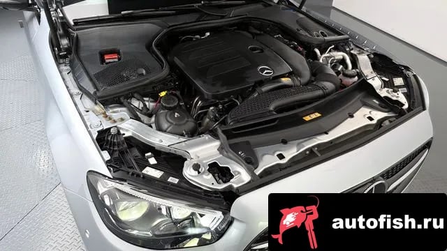 Mercedes-Benz E-Class E-Class W213 2023 года - вид 6