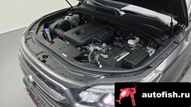 KG Mobility (Ssangyong) Rexton Rexton Sports 2021 года - вид 6