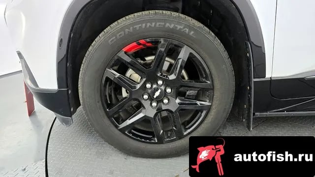 Chevrolet (GM Daewoo) Traverse Traverse 2020 года - вид 5