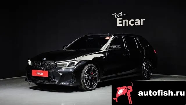 BMW 3-Series 3 Series (G20) 2025 года - автомобиль из Южной Кореи