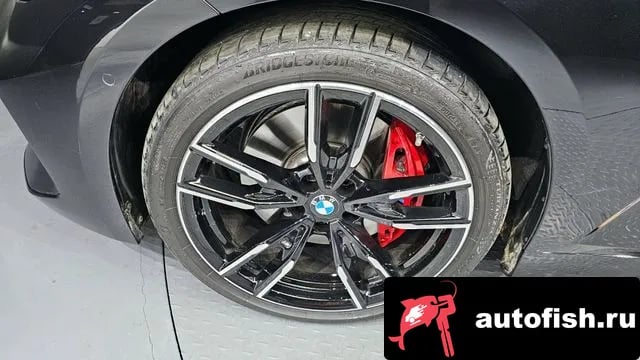 BMW 3-Series 3 Series (G20) 2025 года - вид 5