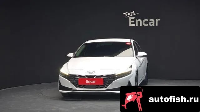 Hyundai AVANTE Avante (CN7) 2023 года - вид 3