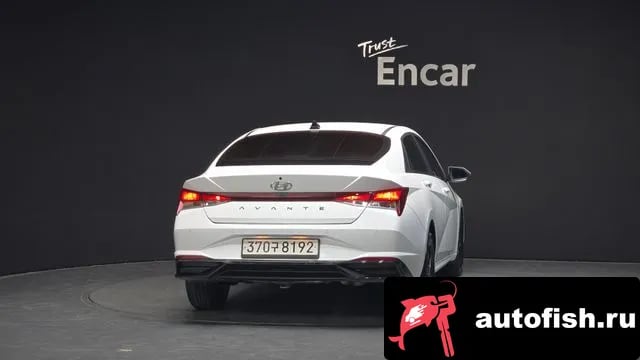 Hyundai AVANTE Avante (CN7) 2023 года - вид 4