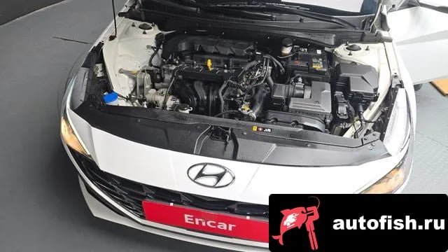 Hyundai AVANTE Avante (CN7) 2023 года - вид 6