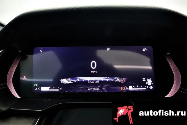 Jeep Cherokee Grand Cherokee (WL) 2023 года - вид 5