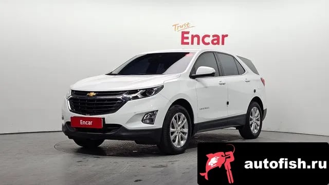 Chevrolet (GM Daewoo) Equinox Equanox 2020 года - похожие автомобили