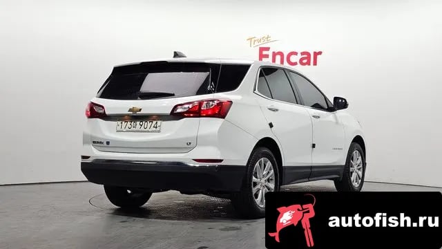 Chevrolet (GM Daewoo) Equinox Equanox 2020 года - вид 2