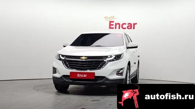 Chevrolet (GM Daewoo) Equinox Equanox 2020 года - вид 3