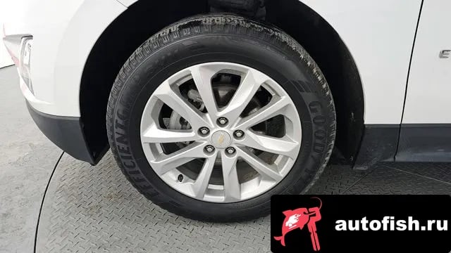 Chevrolet (GM Daewoo) Equinox Equanox 2020 года - вид 5