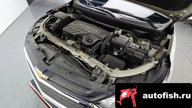 Chevrolet (GM Daewoo) Equinox Equanox 2020 года - вид 6