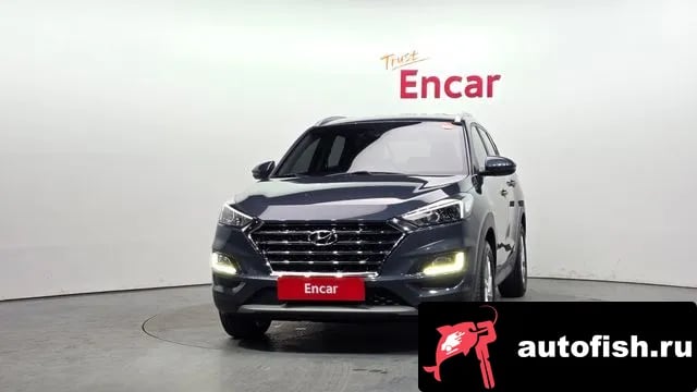 Hyundai Tucson All New Tucson 2019 года - вид 3