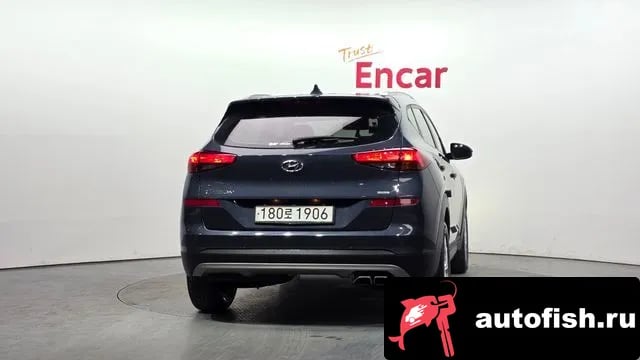 Hyundai Tucson All New Tucson 2019 года - вид 4