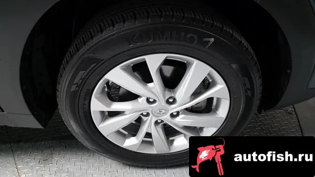 Hyundai Tucson All New Tucson 2019 года - вид 5