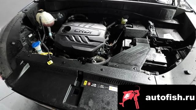 Hyundai Tucson All New Tucson 2019 года - вид 6