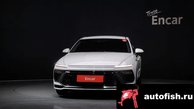 Hyundai Sonata Sonata D Edge (DN8) 2025 года - вид 3