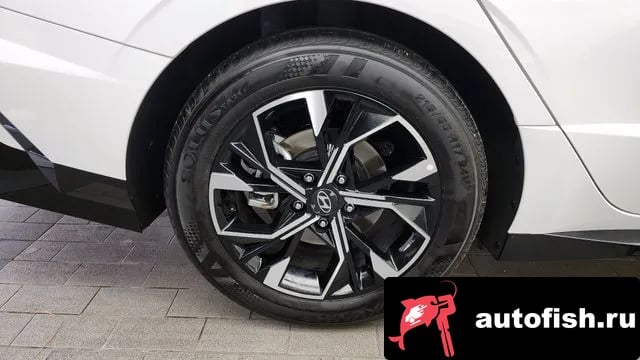 Hyundai Sonata Sonata D Edge (DN8) 2025 года - вид 5