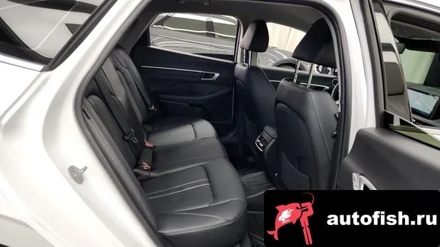 Hyundai Sonata Sonata D Edge (DN8) 2025 года - похожие автомобили