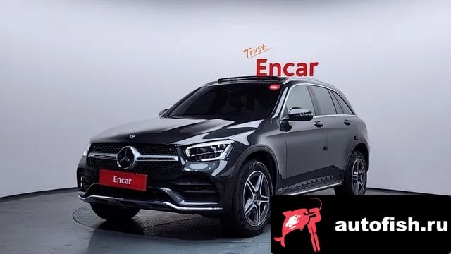 Mercedes-Benz GLC-Class GLC-Class X253 2022 года - вид 1