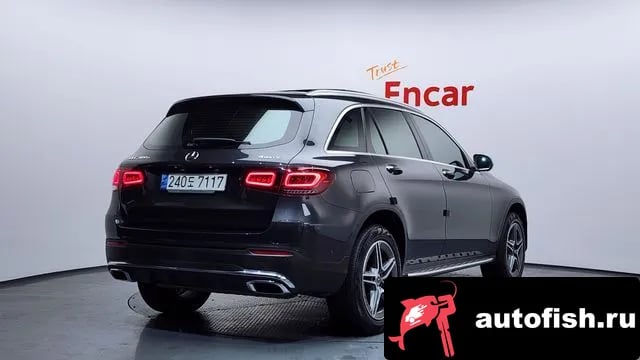 Mercedes-Benz GLC-Class GLC-Class X253 2022 года - похожие автомобили