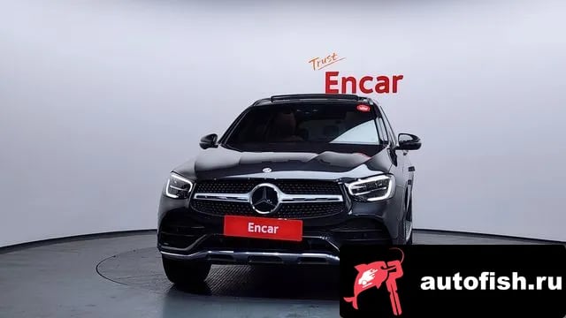 Mercedes-Benz GLC-Class GLC-Class X253 2022 года - вид 3