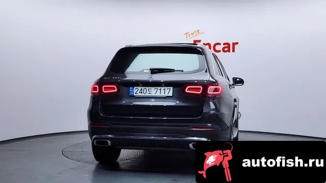 Mercedes-Benz GLC-Class GLC-Class X253 2022 года - вид 4