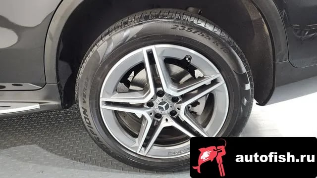 Mercedes-Benz GLC-Class GLC-Class X253 2022 года - вид 5