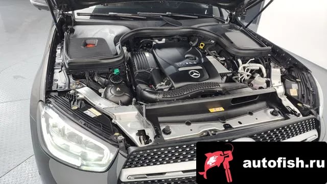 Mercedes-Benz GLC-Class GLC-Class X253 2022 года - вид 6