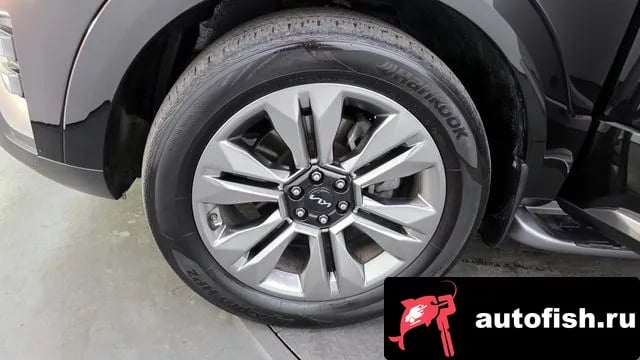 Kia Mohave Mojave The Master 2022 года - вид 5