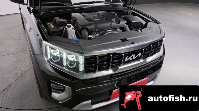 Kia Mohave Mojave The Master 2022 года - вид 6