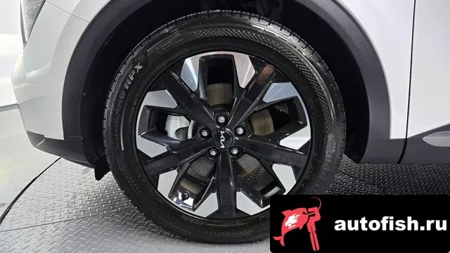 Kia Sportage Sportage 5th Generation 2021 года - вид 5