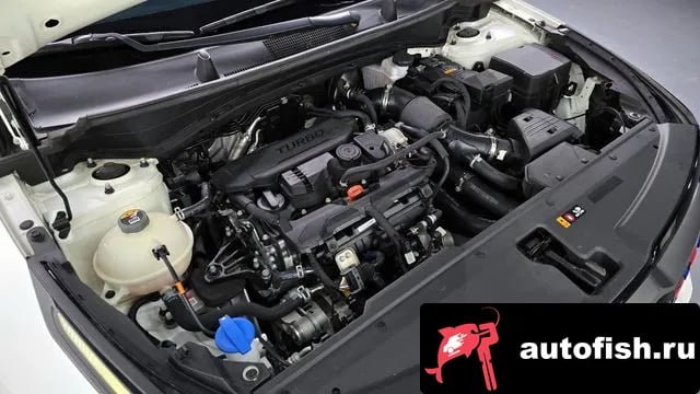 Kia Sportage Sportage 5th Generation 2021 года - вид 6