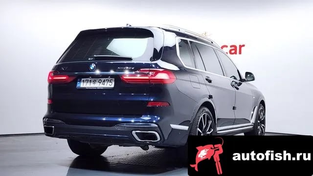 BMW X7 X7 (G07) 2022 года - вид 1