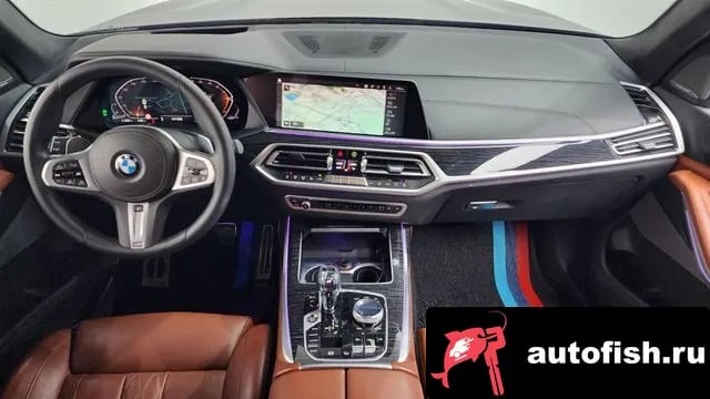 BMW X7 X7 (G07) 2022 года - вид 6