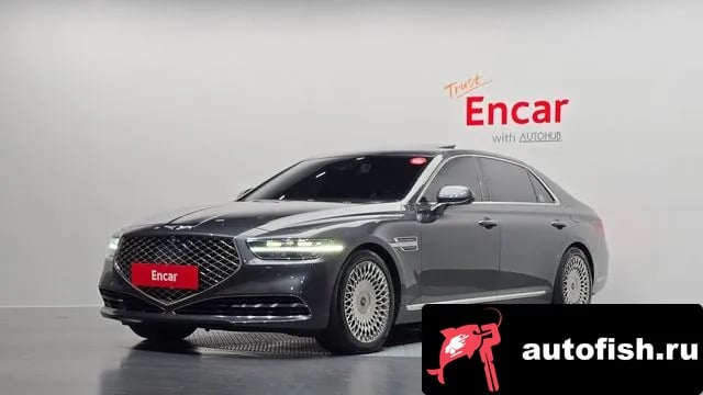 Genesis G90 G90 2019 года - вид 1
