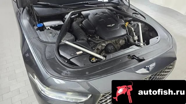 Genesis G90 G90 2019 года - вид 6