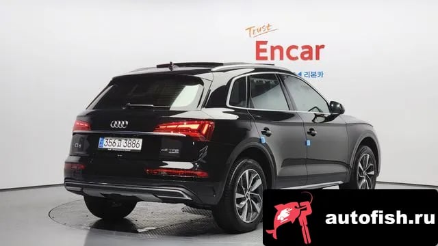 Audi Q5 Q5 (FY) 2023 года - вид 2