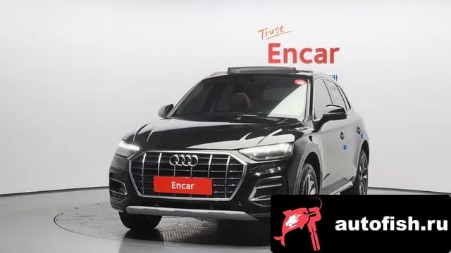 Audi Q5 Q5 (FY) 2023 года - вид 3