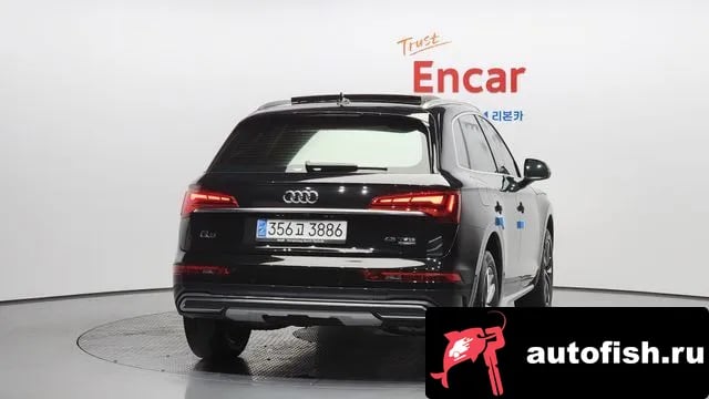 Audi Q5 Q5 (FY) 2023 года - вид 4