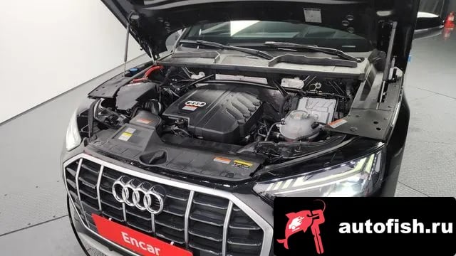 Audi Q5 Q5 (FY) 2023 года - вид 6